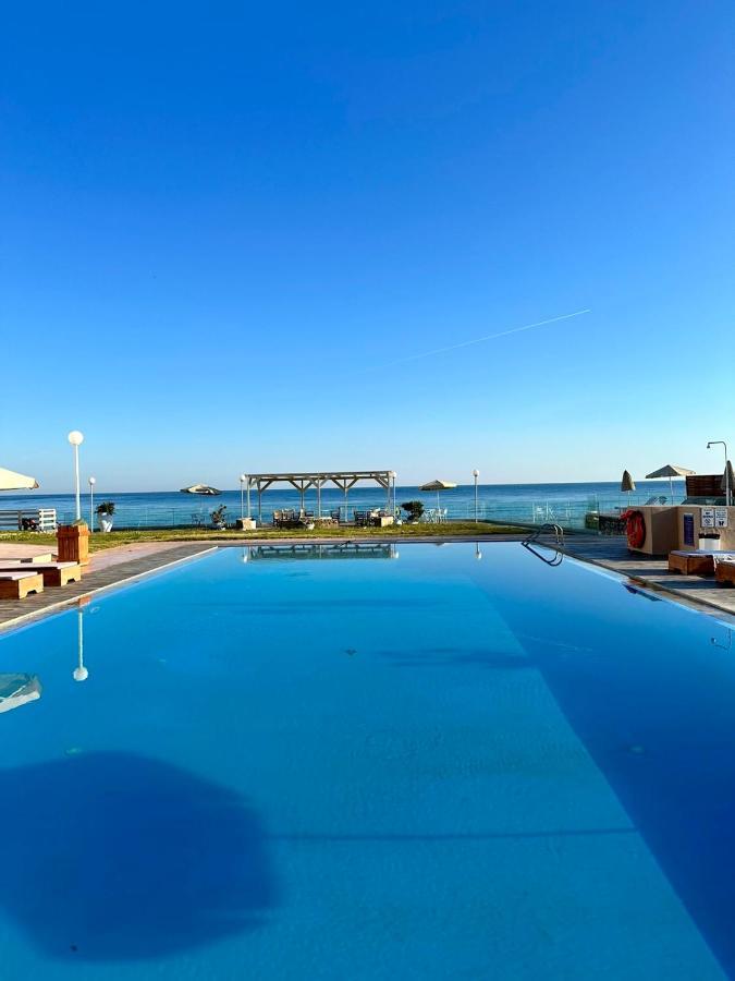 Stavromenos Nautica Hotel Apartments المظهر الخارجي الصورة